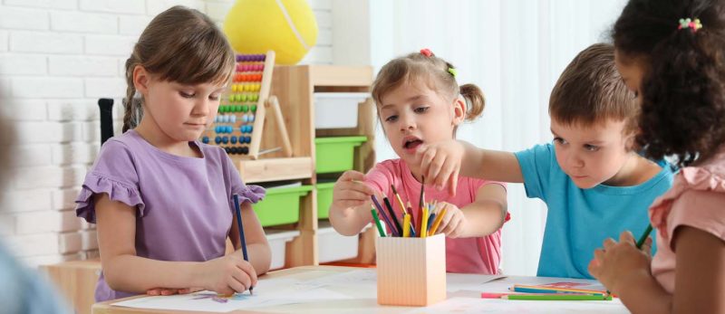 كل ما تحتاج لمعرفته حول دور الحضانة في مدينة دبي الرياضية