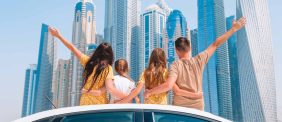 خطوات بسيطة لـ برنامج سياحي عائلي في دبي لمدة 5 أيام