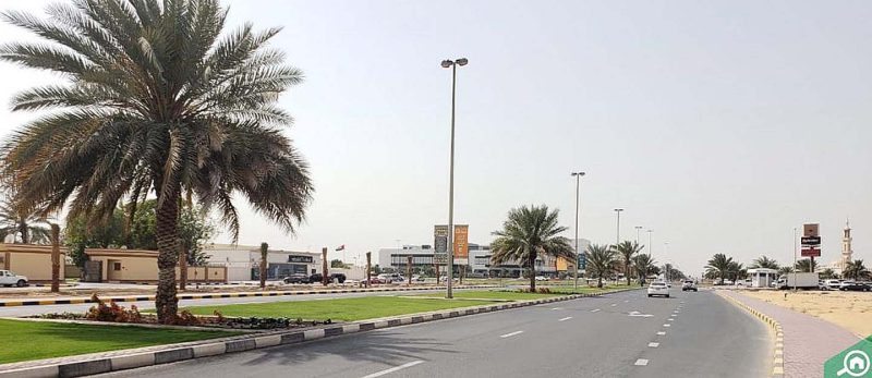 اكتشف الأمان والهدوء في السكن في مويلح الشارقة