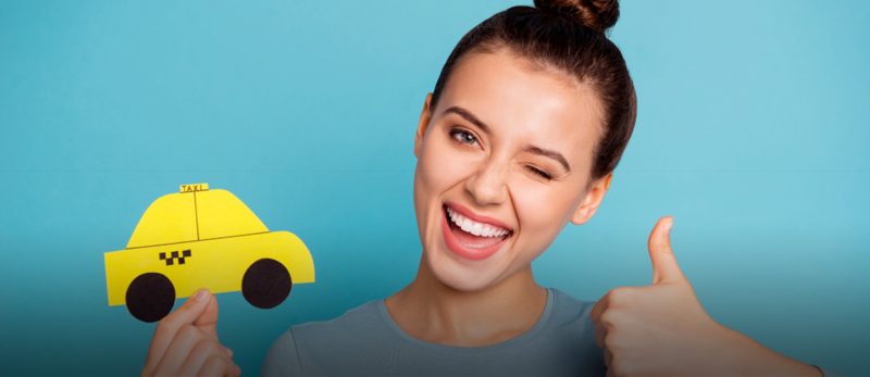 استمتعي بتجربة فاخرة مع تاكسي السيدات في دبي