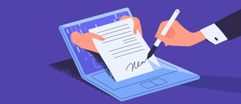 تبسيط إجراءات تصديق عقد الإيجار في الشارقة عبر الإنترنت
