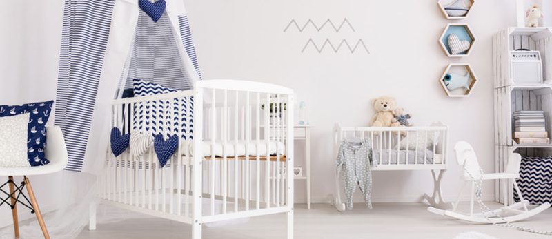 دليلك لتصميم غرفة نوم اطفال مستوحاة من الطبيعة