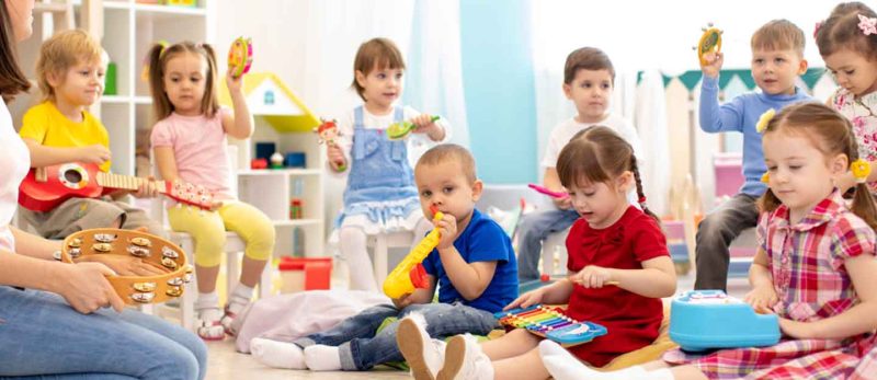 الرعاية والتعليم: أفضل حضانات مصفح