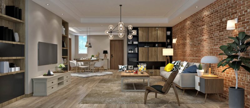 ديكورات حجر السليت: استثمر في الأناقة والاستدامة