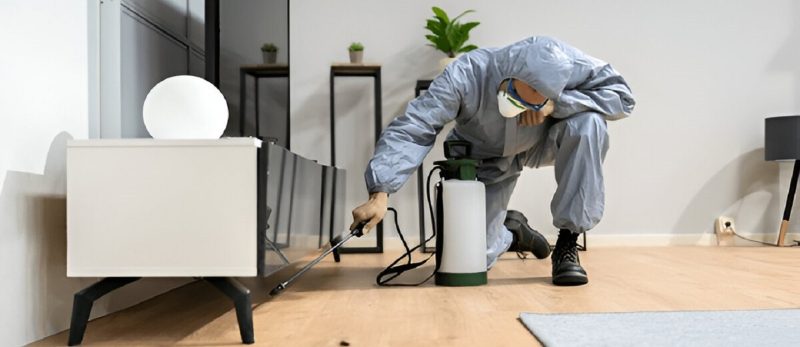 كيفية التخلص من الصراصير: نصائح للحفاظ على منزلك نظيفًا