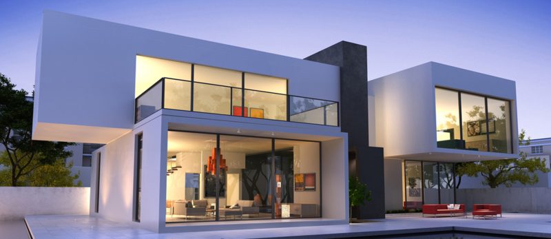 السكن في الفلل: مميزات لا تقدر بثمن وعيوب يجب تحملها