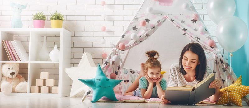 دليل الآباء لتصميم غرفة الأطفال بطريقة إبداعية