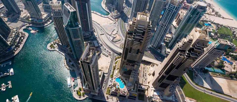 فنادق ميناء سعيد: دليلك لأفضل الفنادق في دبي