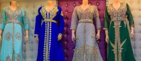 كل ما تحتاجين معرفته عن القفطان المغربي في الشارقة