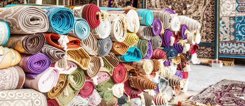 نصائح لزيارة سوق السجاد في أبوظبي: تجربة ممتعة
