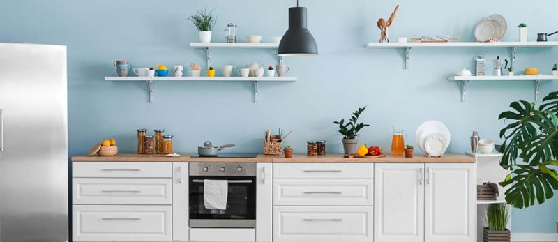 دليل المصمم لتصميم مطبخ صغير: كل ما تحتاج معرفته