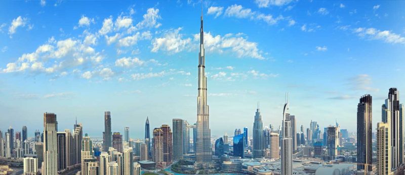 شعار دبي الجديد: تصميم يجمع بين الأصالة والمعاصرة