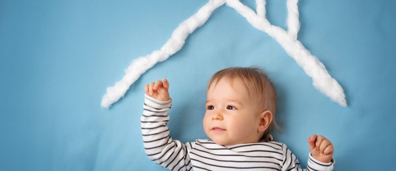 منزل آمن = طفل سعيد: سلامة الأطفال في المنزل تبدأ هنا