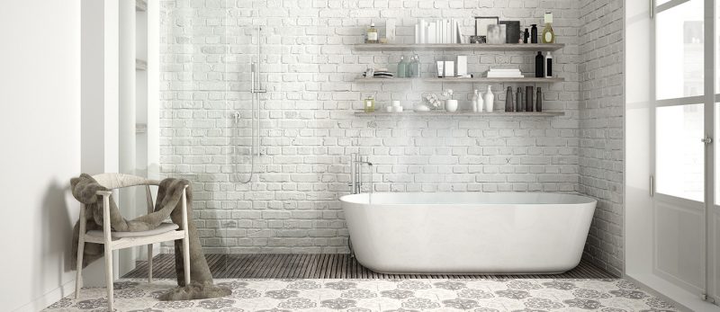 تصميم حمام عصري: كل ما تحتاج معرفته عن التخطيط والتنفيذ