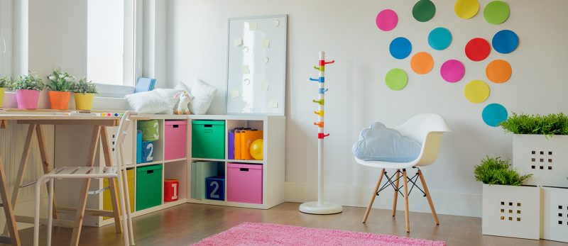 تخزين فعال: كيف تنظم شقتك بأقل التكاليف؟