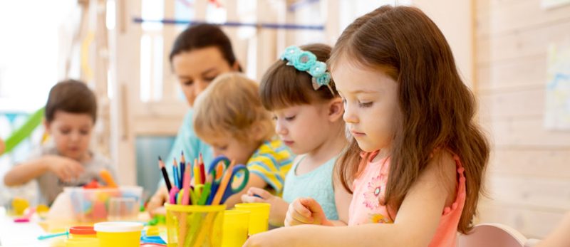 حضانات مدينة شخبوط: بناء مستقبل طفلك يبدأ هنا