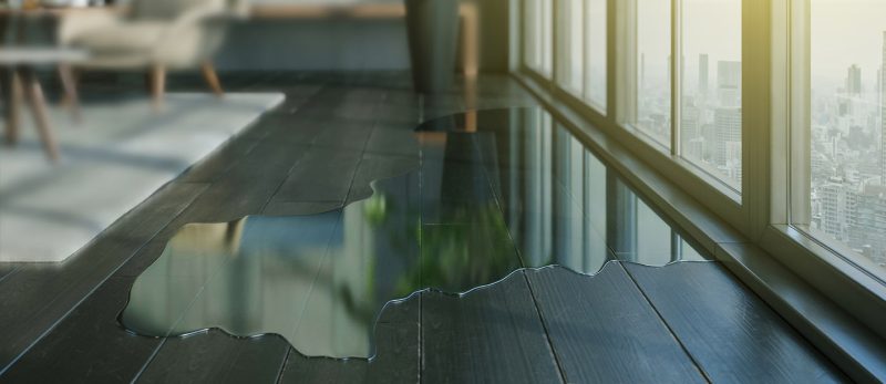 أسرار الكشف عن تسربات المياه في الجدران قبل فوات الأوان