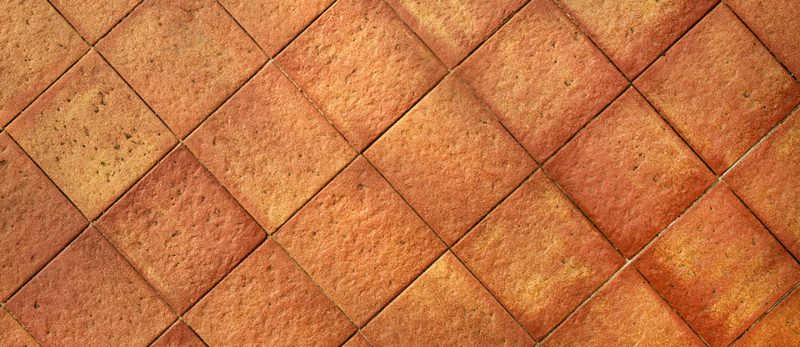 بلاط تراكوتا: كل ما تحتاج معرفته قبل الشراء