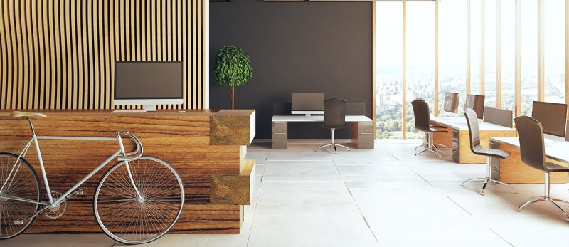 تصميم المكاتب: كيف تخلق بيئة عمل مثالية؟