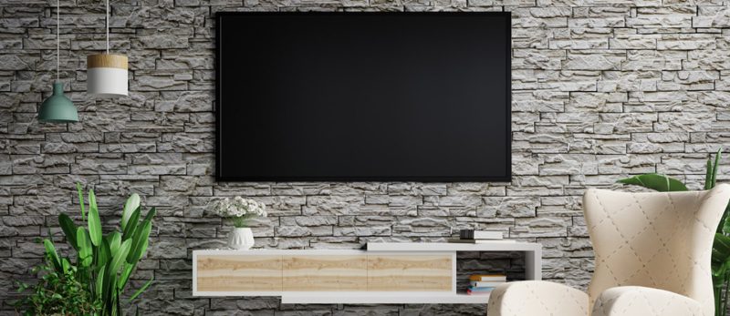 اكسسوارات تزيد من جمال طاولات تلفزيون: اختيارات مميزة