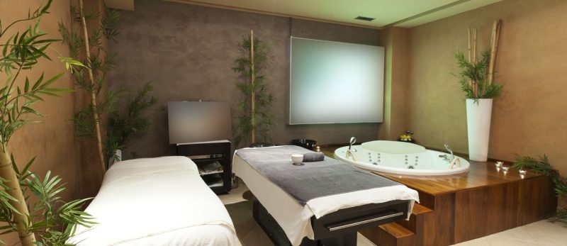 خطوات تصميم سبا منزلي بأقل التكاليف