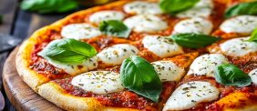 أفضل مطاعم البيتزا في عجمان: استمتع بتجربة طعام فريدة