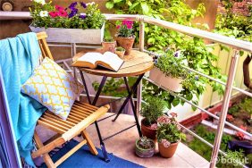 تصميم شرفة المنزل: استلهم أفكارك من الطبيعة