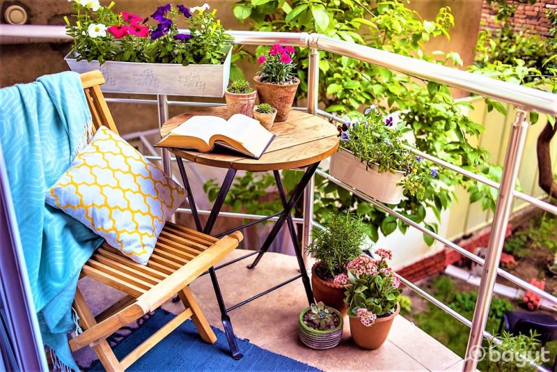 تصميم شرفة المنزل: استلهم أفكارك من الطبيعة