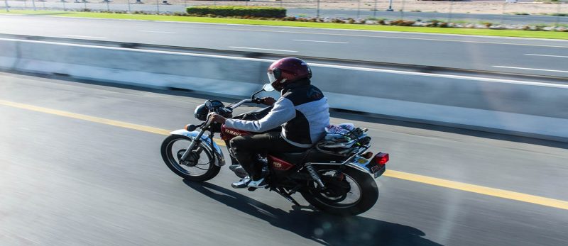 كل ما يهمك حول رخصة دراجة نارية أبوظبي في 2024