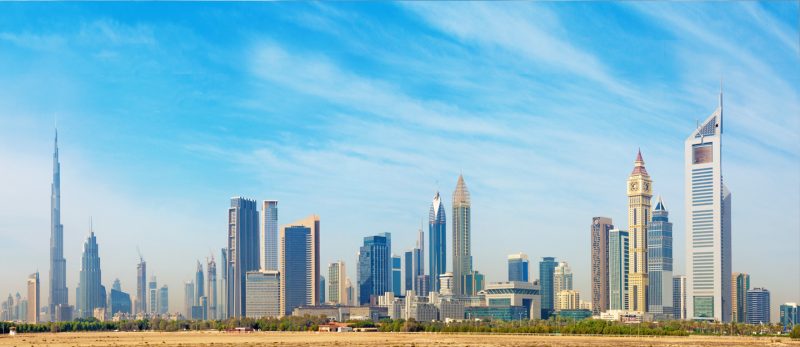 ابحث عن شقق مفروشة في دبي: دليل المناطق الأكثر طلبًا