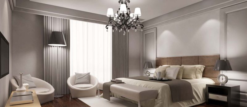 أحدث الاتجاهات في تصميم غرف نوم الضيوف لعام 2024