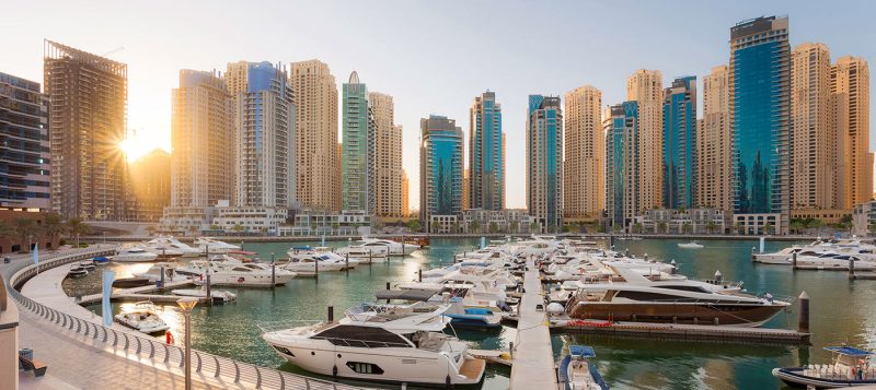 مماشي دبي: وجهتك المثالية للمشي والتنزه