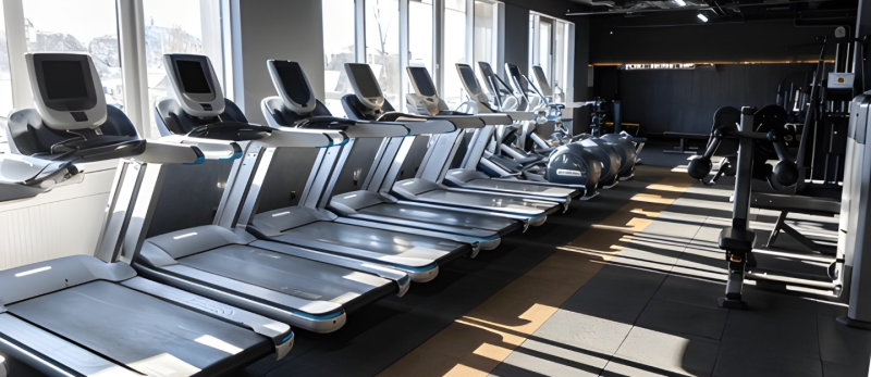 كل ما تود معرفته عن افضل جيم في الخليج التجاري