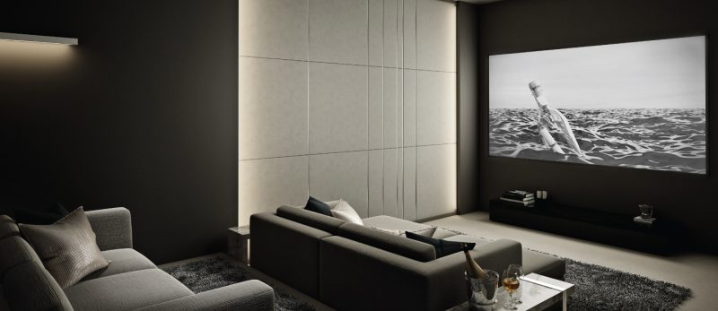 تصميم مسرح منزلي: تحويل غرفة معيشتك إلى سينما خاصة