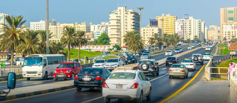 كيفية الاستعلام الفوري عن مخالفات المرور الشارقة
