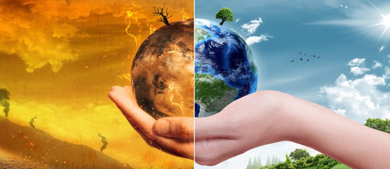 الاحتباس الحراري في الإمارات: من التحديات إلى الحلول العملية