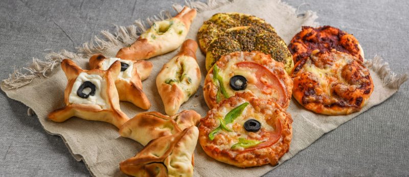 أفضل مطاعم الفطائر الصحية والمغذية في الشارقة