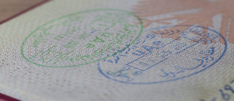 تعديل بيانات تأشيرة الإقامة في دبي: نصائح وإرشادات