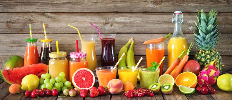 لأصحاب الذوق الرفيع: أفضل محلات العصير في الشارقة