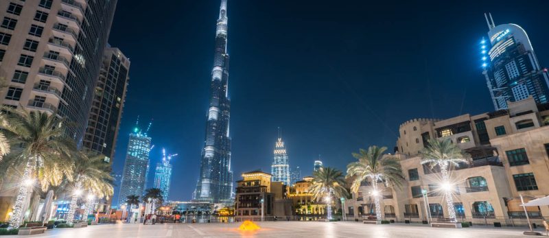كل ما تود معرفته عن أنشطة في داون تاون دبي