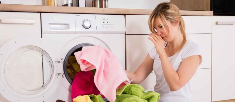 منع رائحة الغسالة الكريهة: دليل العناية بالغسالة