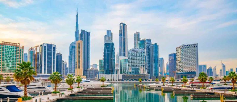 السكن في ميناء خور دبي: استثمارك الأمثل في دبي