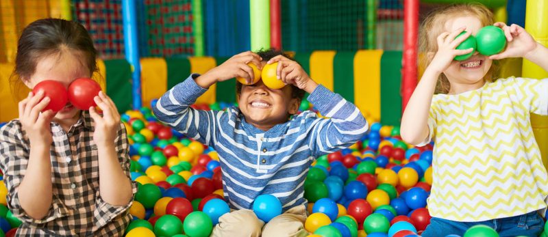 أماكن ترفيهية للأطفال في دبي: فعاليات وعروض حصرية