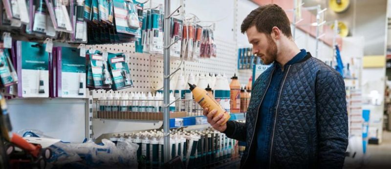 دليل الباحث عن محلات مواد البناء في العين