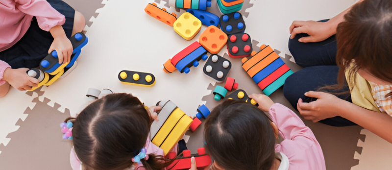 كل ما تحتاج معرفته عن حضانات دبي لاند