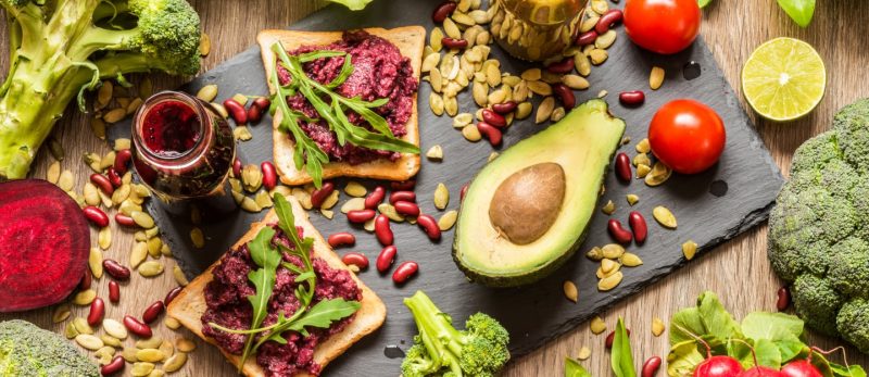 وجهات لا تفوت: مطاعم نباتية في أبوظبي ترضي جميع الأذواق