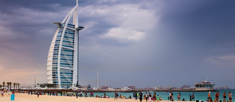استمتع بـ السياحة في دبي هذا الشتاء