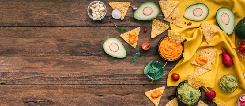 استمتع بأجواء مكسيكية أصيلة في أفضل المطاعم في دبي