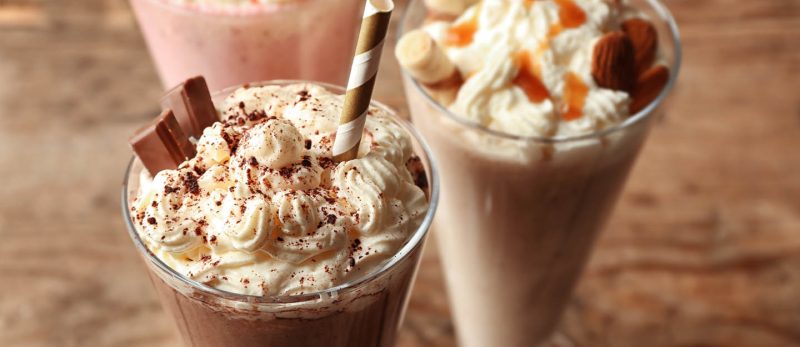 ميلك شيك دبي: تشكيلة واسعة من النكهات ترضي جميع الأذواق