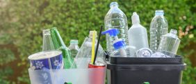 إعادة التدوير: خطوات بسيطة لإعادة تدوير النفايات